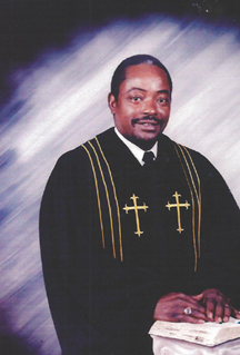 Rev. Dr. Lawrence Henderson